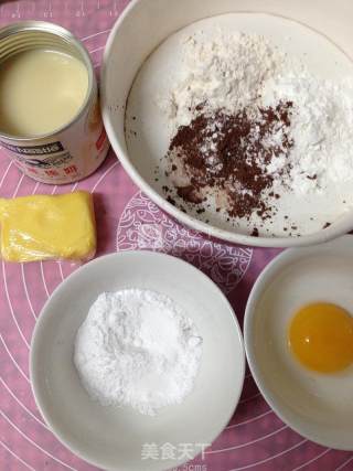 Cocoa Beans recipe