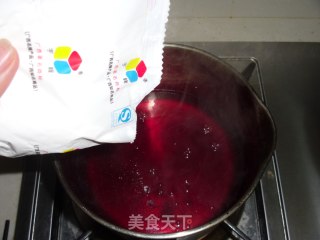 Mulberry Jelly recipe