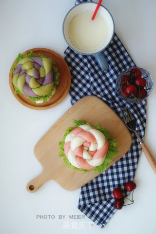 #aca Fourth Session Baking Contest# Making Pornographic Lollipop Steamed Buns recipe