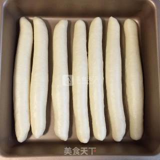 #aca烤明星大赛#chinese Condensed Milk Buns recipe