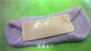 Butter Cheese Small Meal Buns recipe