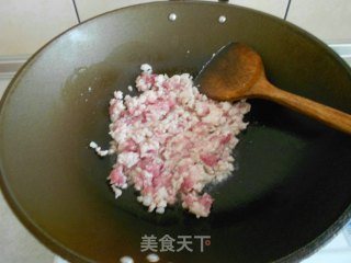 Minced Pork Noodles recipe