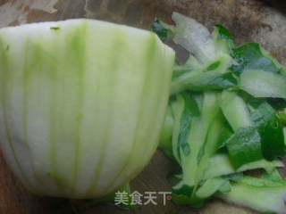 Braised Winter Melon recipe