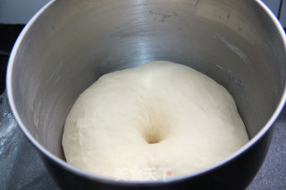 Scallion Blueberry Sauce Bread recipe