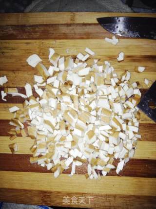 Malan Head Mixed with Fragrant Dried recipe