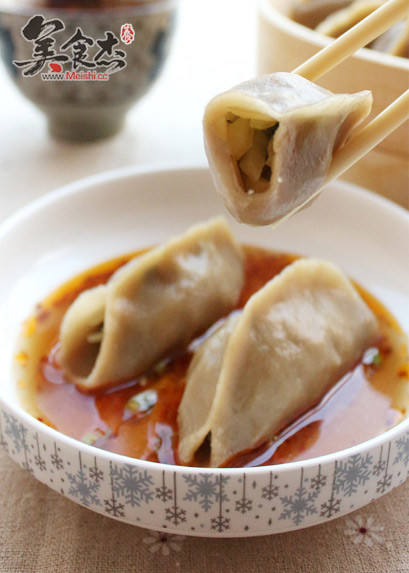 Noodle Dumplings recipe