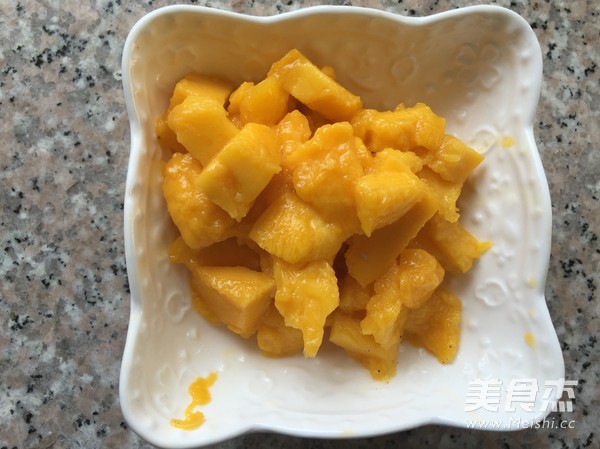 Mango Xuemei Niang recipe