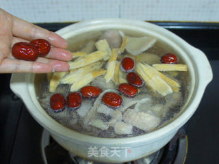Chicken Mushroom Soup recipe