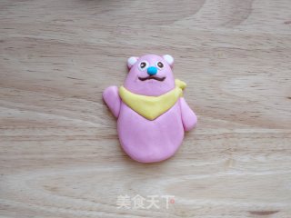 Pink Bear Gnocchi recipe