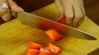 Stir-fried Potatoes with Korean Minced Beef recipe