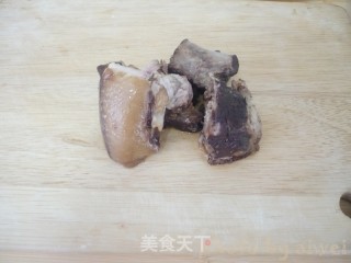 Lao Tongguan Rou Jiamo recipe