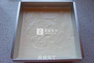#aca烤明星大赛#cotton Cake recipe