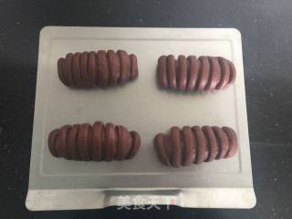 #四session Baking Contest and is Love to Eat Festival#coco Mochi Ruanou recipe