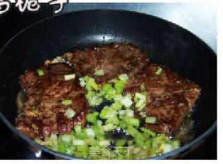 Homemade Black Pepper Steak Rice recipe