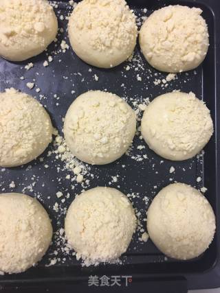 Cheese Meal Buns recipe