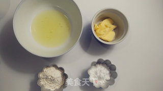 #柏翠大赛#the Ugly Duckling Rose and Yam Mud Painted Cake Roll recipe