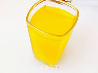 "summer Drink" Lemon Honey Orange Juice recipe