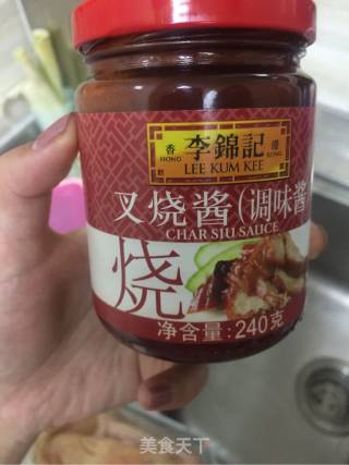 Roasted Barbecued Chicken recipe