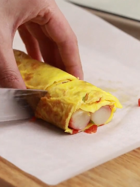 Breakfast Omelet recipe