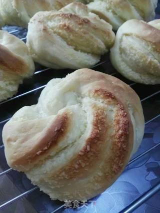 Coconut Bread recipe