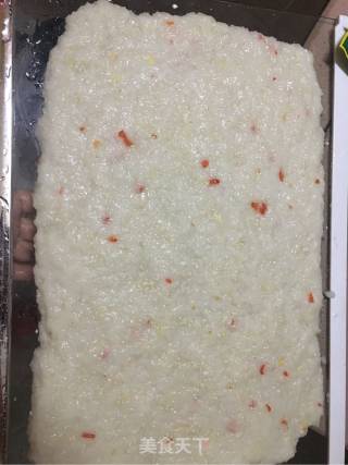 Glutinous Rice recipe