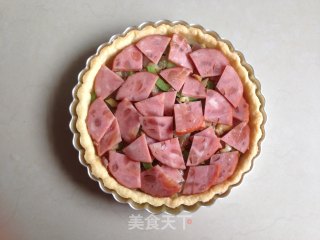 French Salty Pie recipe