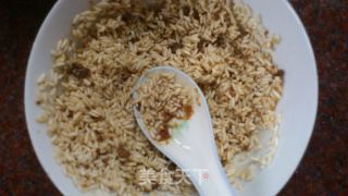 Glutinous Rice Lotus Root recipe