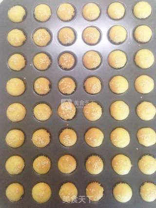Mini Cakes recipe