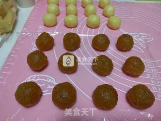 #aca烤明星大赛#pineapple Cake recipe