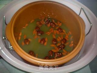 Nourishing and Moisturizing Dryness in Winter-donkey-hide Gelatin Jujube Syrup recipe
