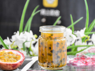 Passion Fruit Jam recipe