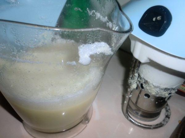 Soy Milk recipe