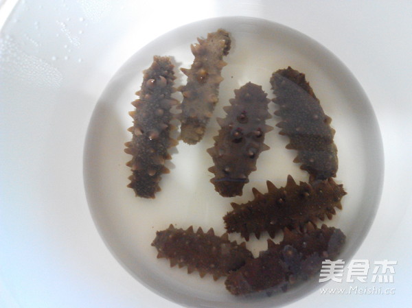 Sea Cucumber Bubble Hair recipe
