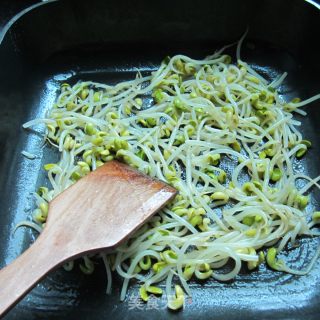 Soy Bean Sprouts recipe