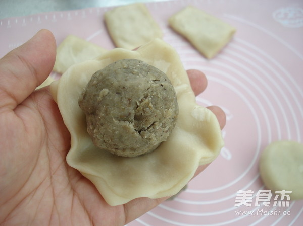 Cool Mung Bean Cake recipe