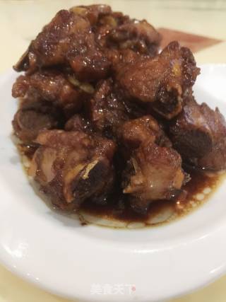 Cola Ribs recipe