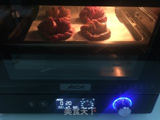 #aca Fourth Session Baking Contest# Making An Erotic Lover Knot Sugar Bread recipe