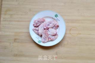 Fried Chicken Wings with Lily Plum Sauce recipe