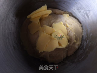 #四session Baking Contest and It's Love to Eat Festival#condensed Milk Milk Toast recipe
