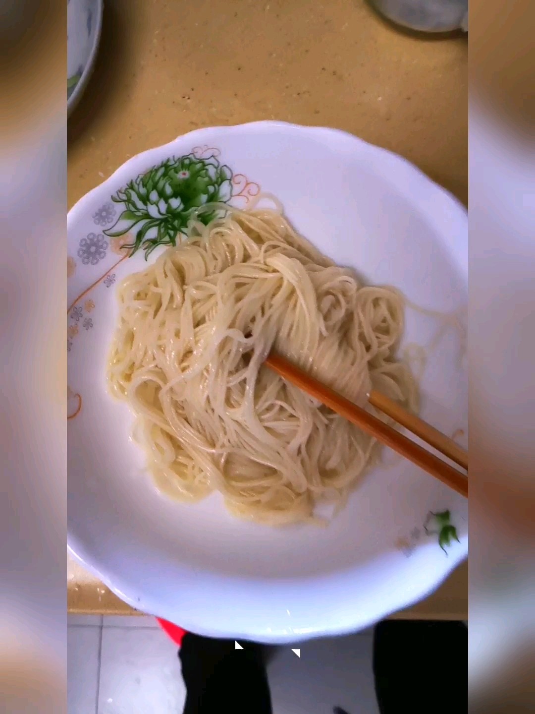 Carrot Cucumber Noodles recipe