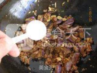 Eggplant with Minced Meat (updated Every Day) recipe