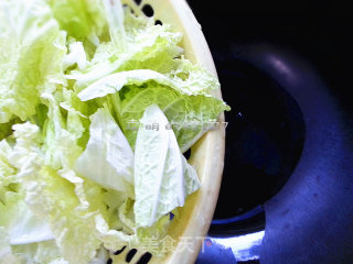 Approaching Chinese Cabbage-stir-fried Chinese Cabbage recipe