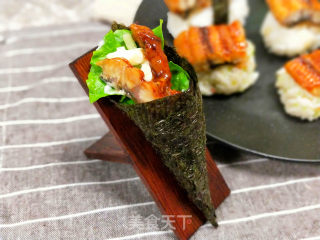 How to Eat Eel Sushi recipe