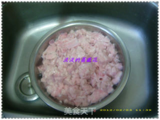 Good News for Cardiopulmonary Patients---radish, Wolfberry, Almond and Pig Lung Soup recipe