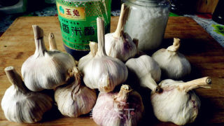 Laba Garlic recipe