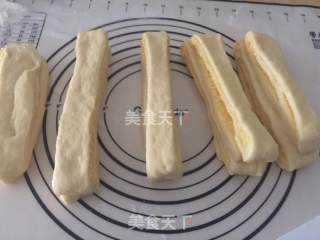 Condensed Milk Shredded Coconut Bag (polish Species) recipe