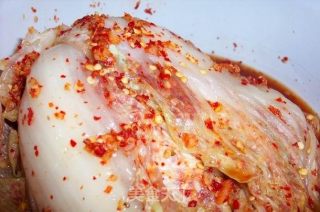 How to Make Korean Spicy Cabbage recipe
