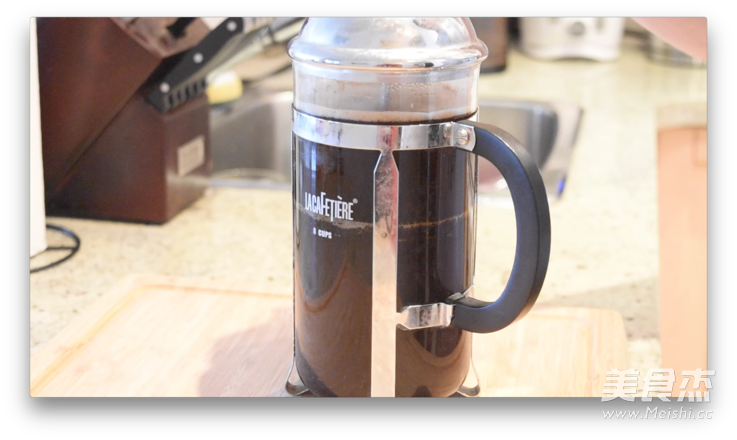 French Press Coffee recipe