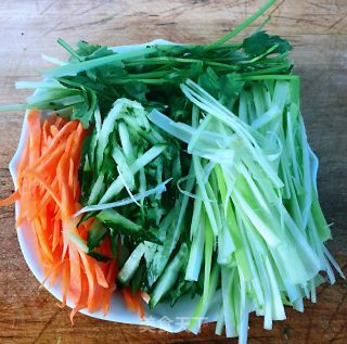 Shredded Pork in Beijing Sauce recipe