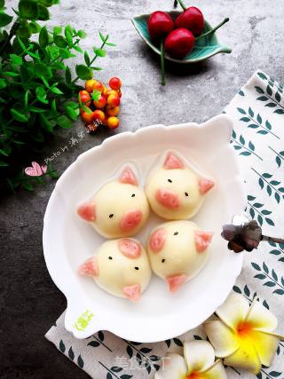 Pig Dumplings recipe